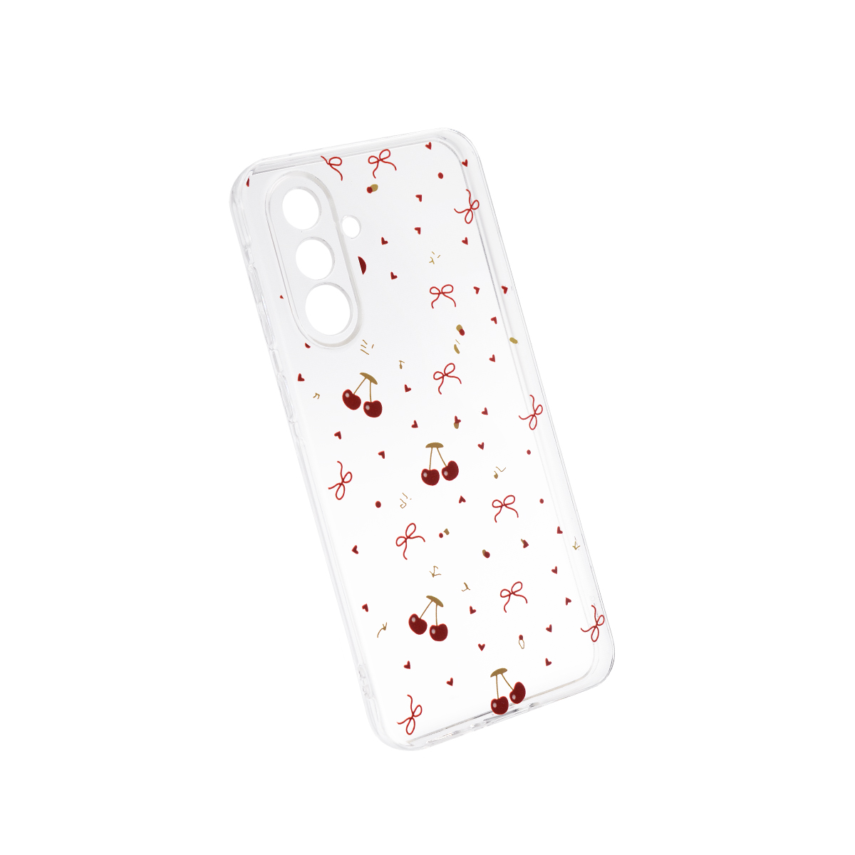 Tpu clear print for sm-a366b (galaxy a36 5g) 3
