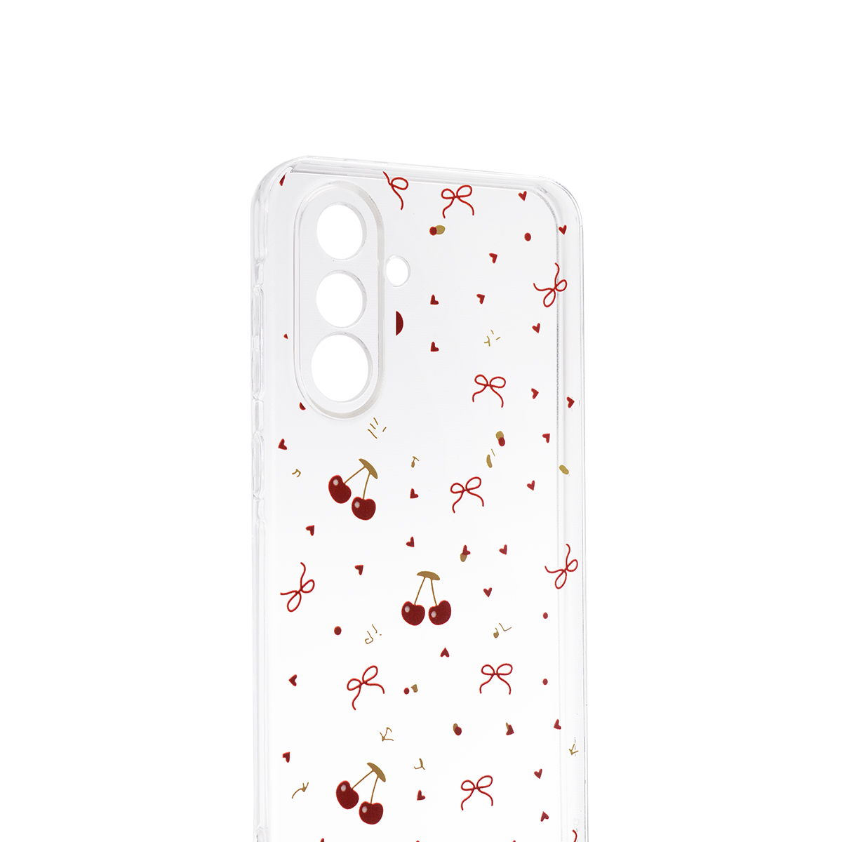 Tpu clear print for sm-a366b (galaxy a36 5g) 3