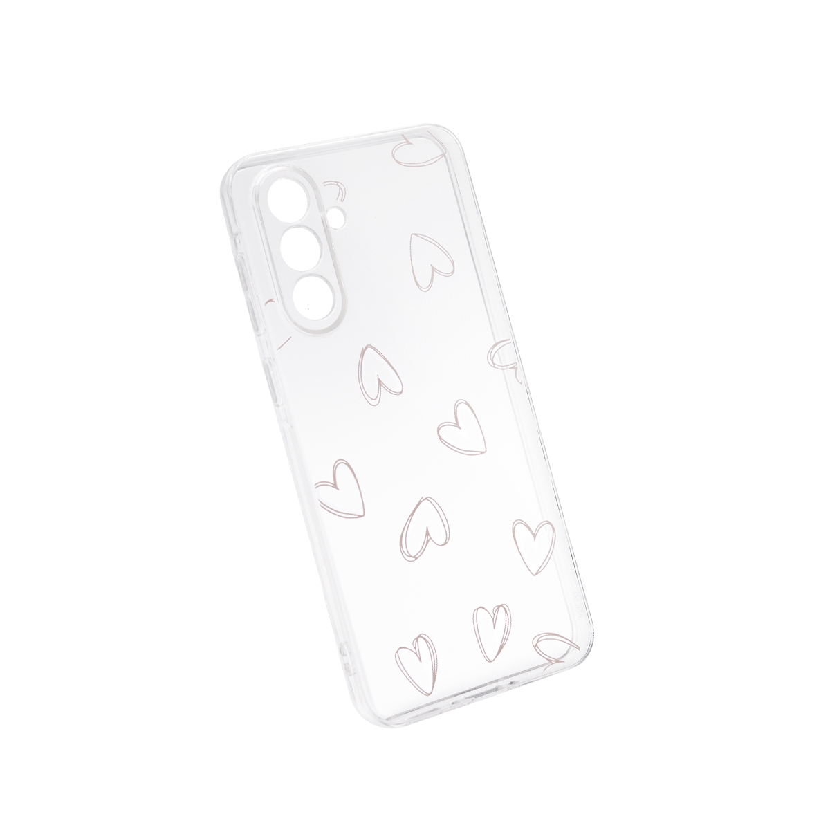 Tpu clear print for sm-a566b (galaxy a56 5g) 2