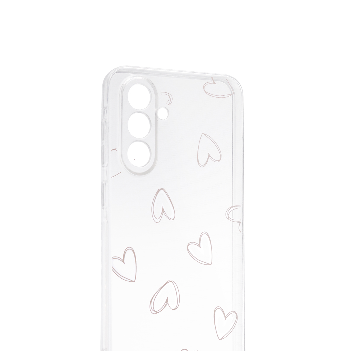 Tpu clear print for sm-a566b (galaxy a56 5g) 2