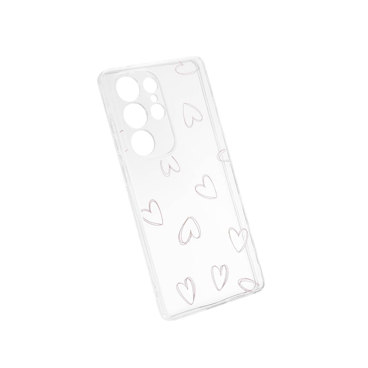 Tpu clear print for sm-s938 (galaxy s25 ultra) 2