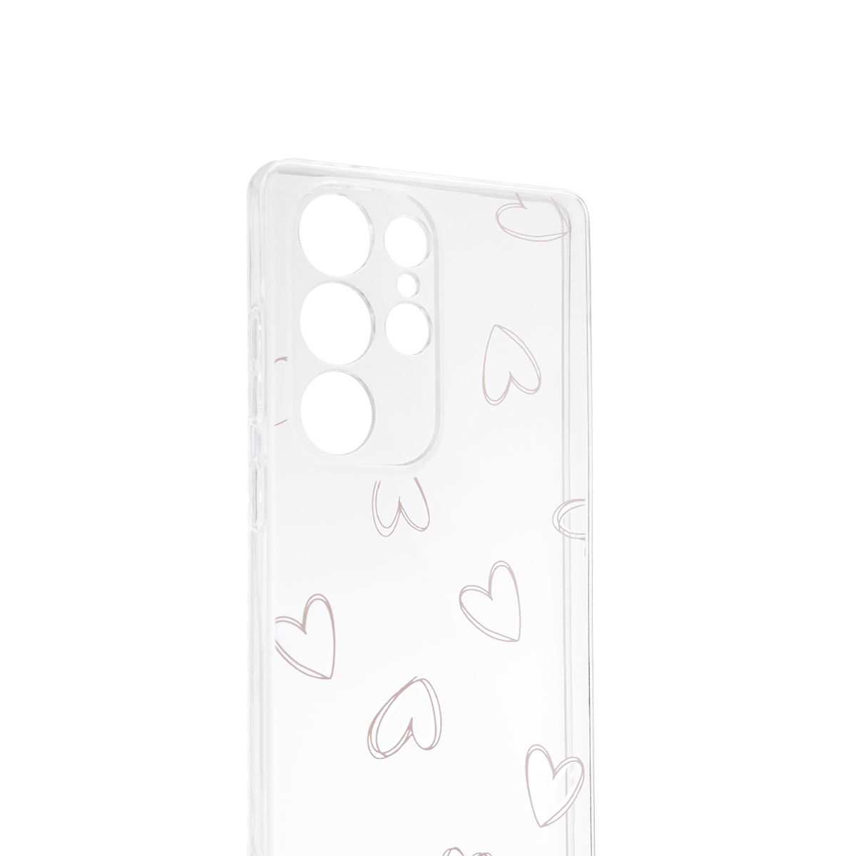 Tpu clear print for sm-s938 (galaxy s25 ultra) 2