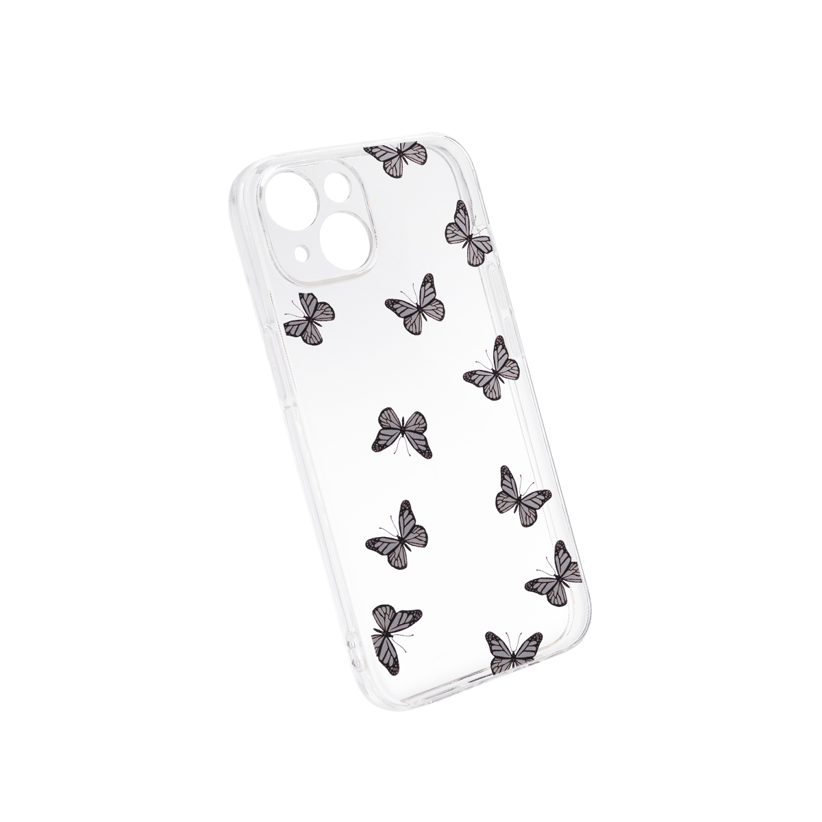 Tpu clear print for iphone 14 (6.1") 1