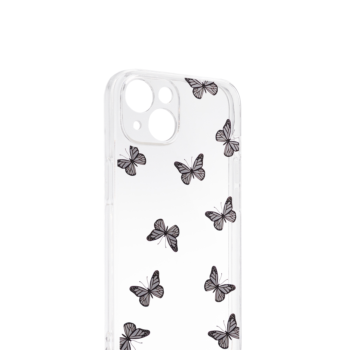 Tpu clear print for iphone 14 (6.1") 1