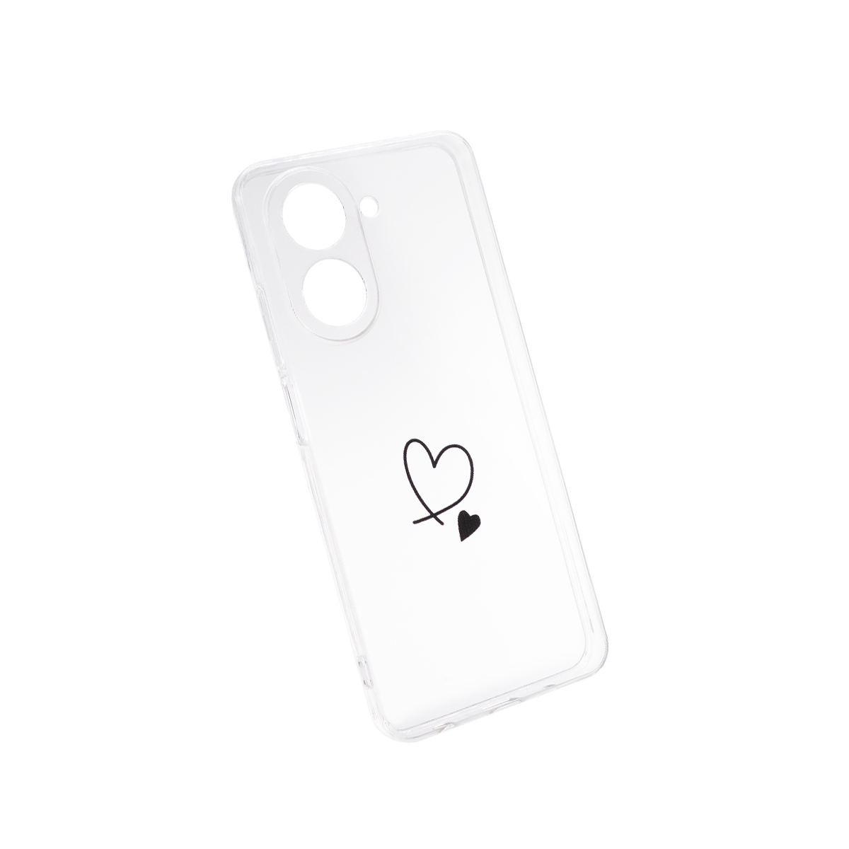 Tpu clear print for redmi a5 4g 4 (171mm)