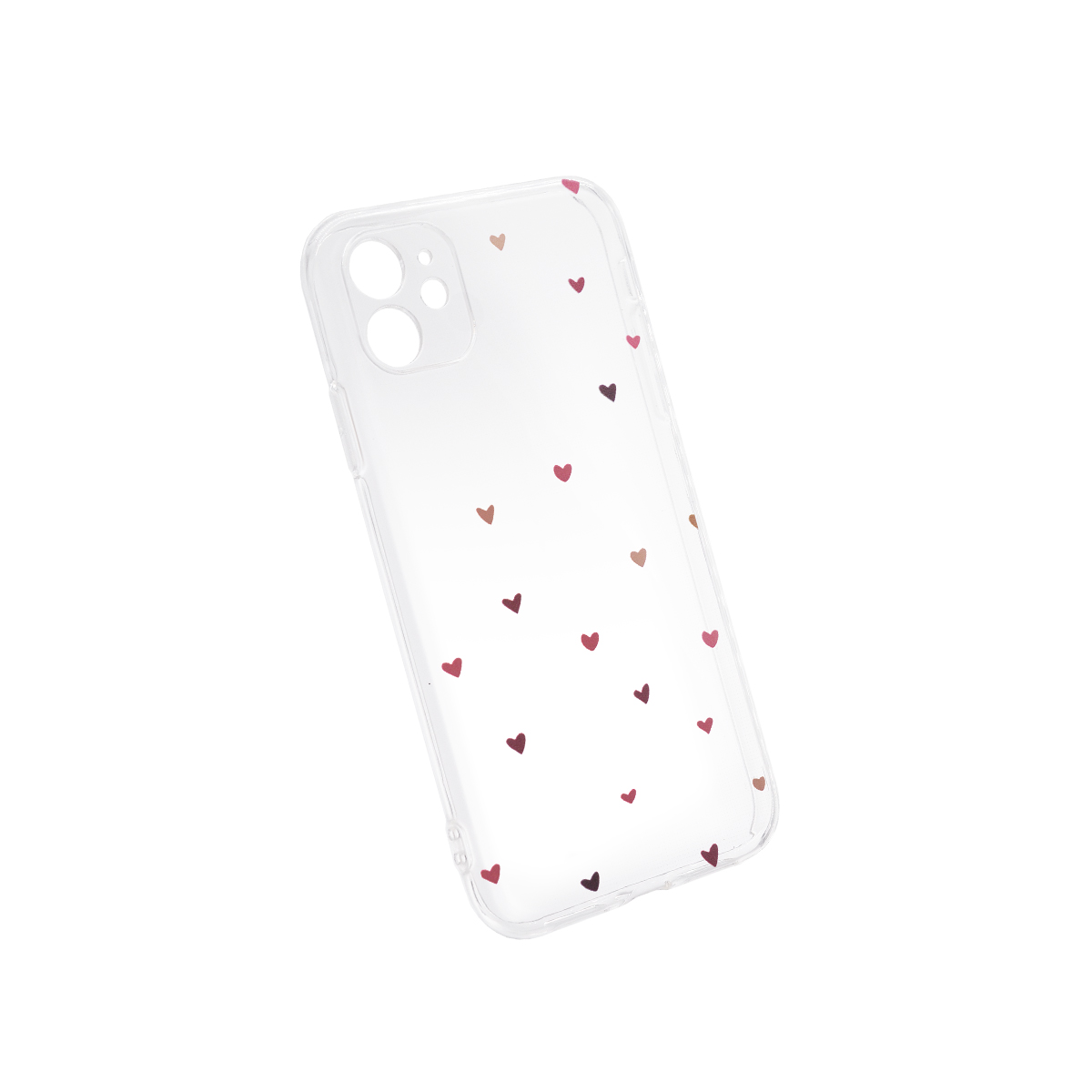 Tpu clear print for iphone 11 (6.1") 5