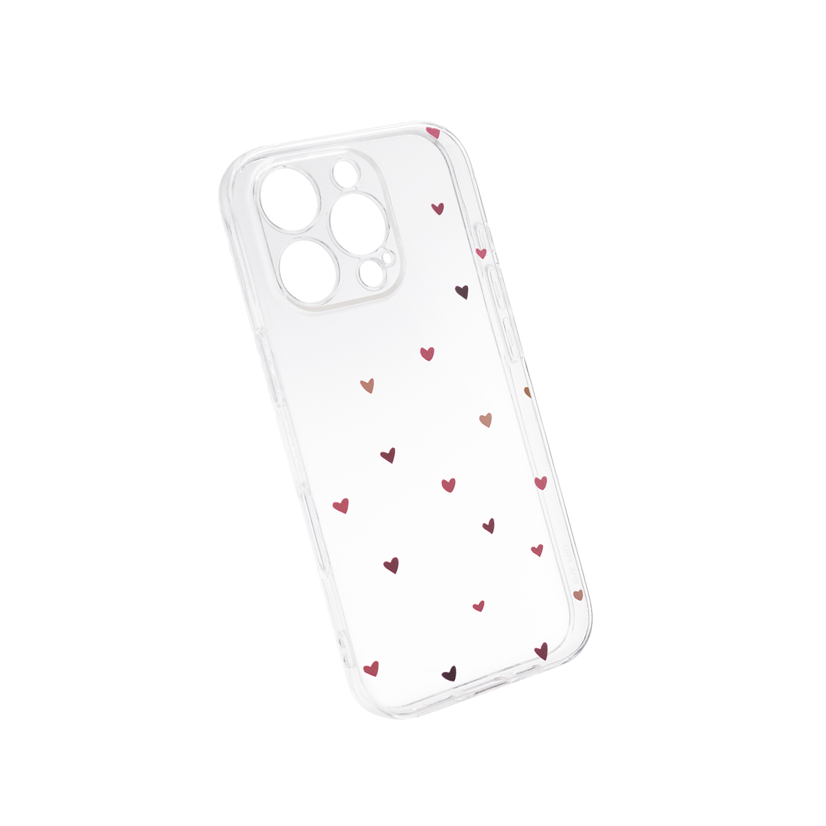Tpu clear print for iphone 16 pro (6.3") 5