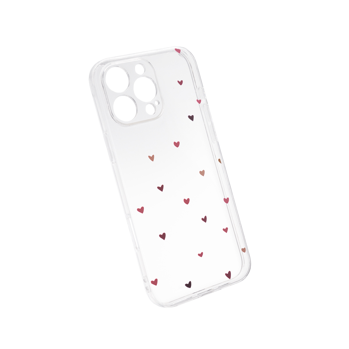 Tpu clear print for iphone 16 pro max (6.9") 5