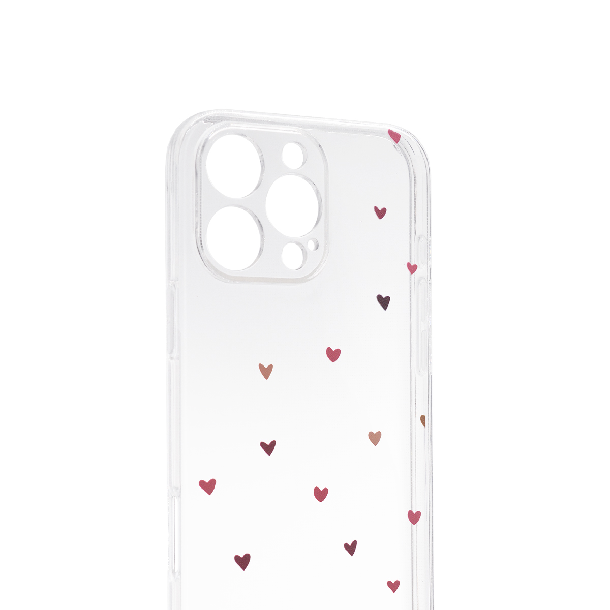 Tpu clear print for iphone 16 pro max (6.9") 5