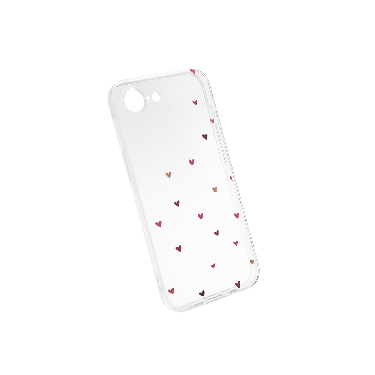 Tpu clear print for iphone 16e (6.1") 5