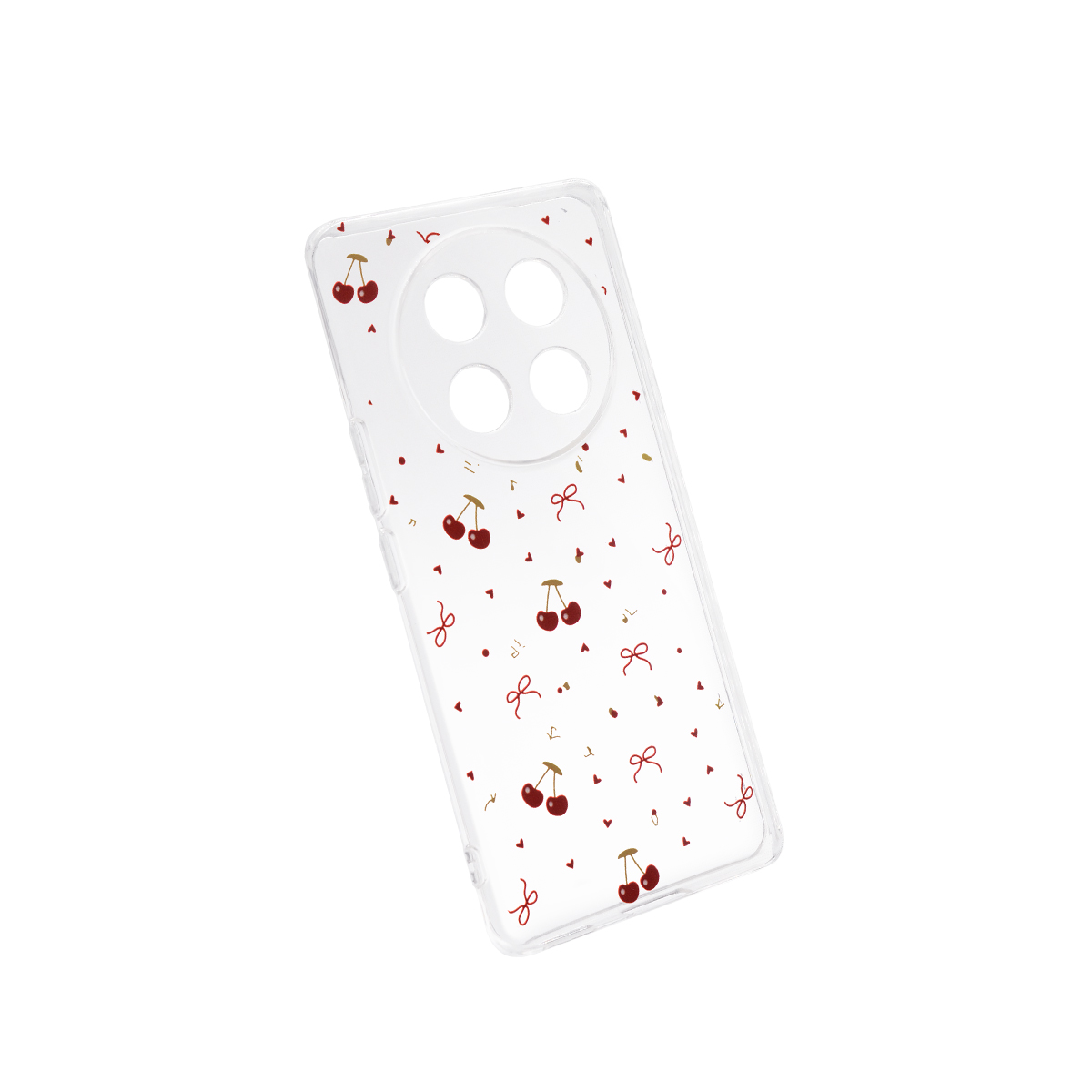 Tpu clear print for honor magic 7 lite 3