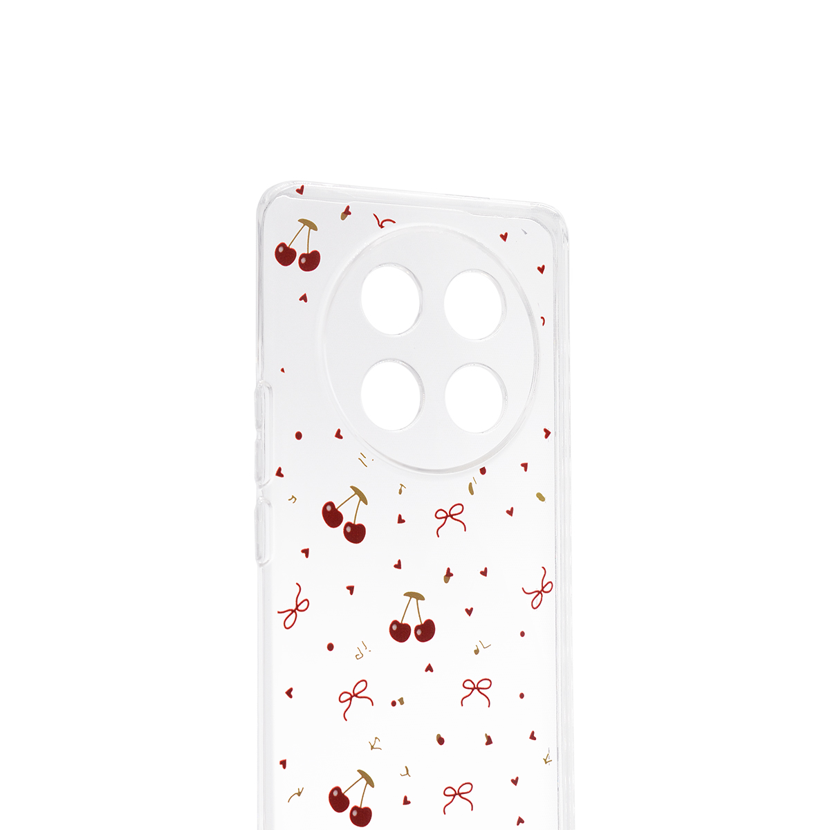Tpu clear print for honor magic 7 lite 3