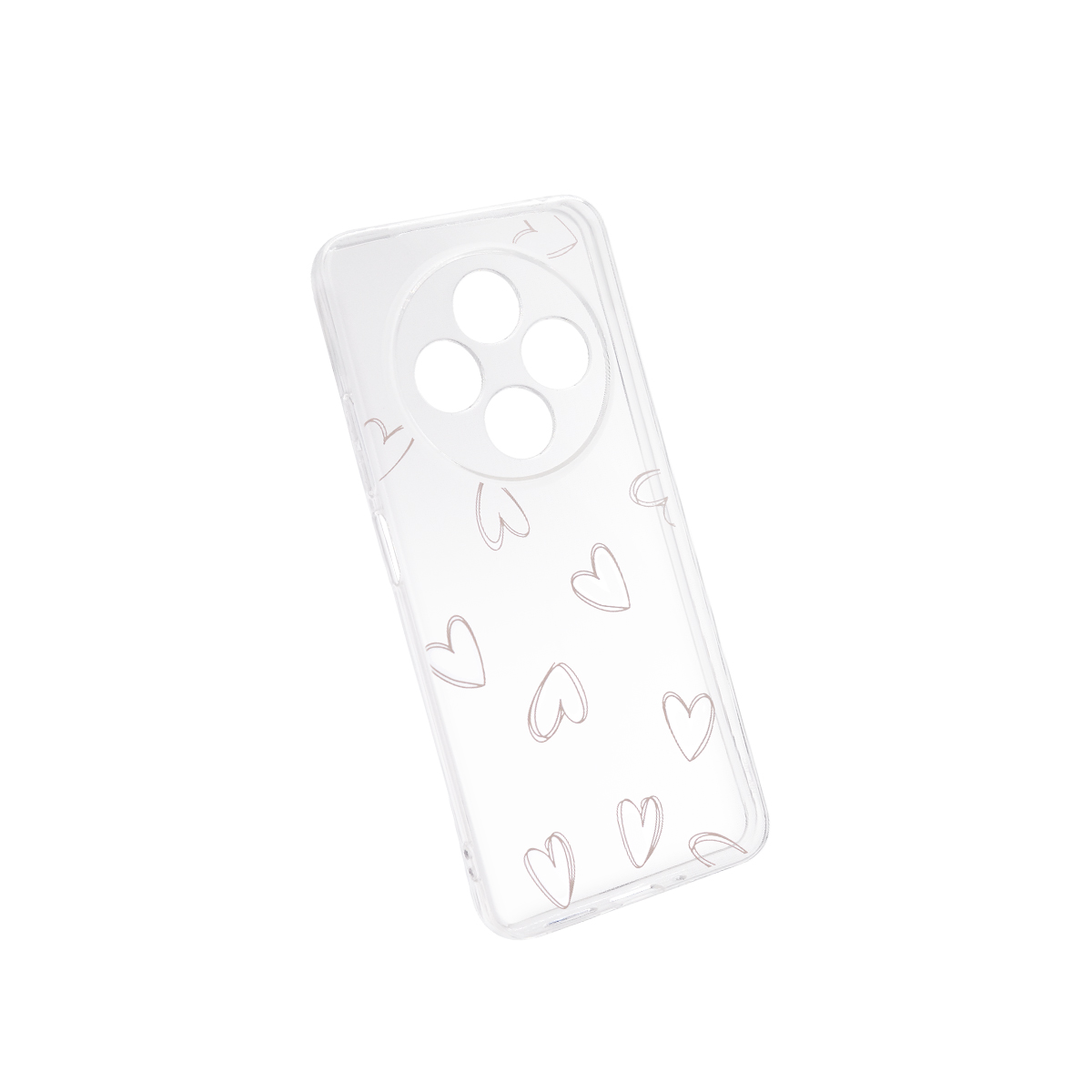 Tpu clear print for redmi 14c 2