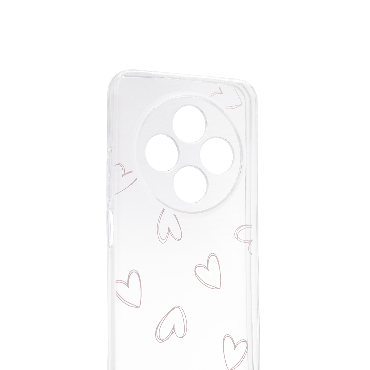 Tpu clear print for redmi 14c 2