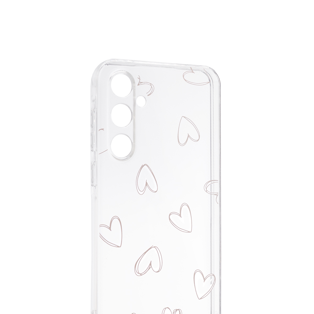 Tpu clear print for sm-a556b (galaxy a55 5g) 2