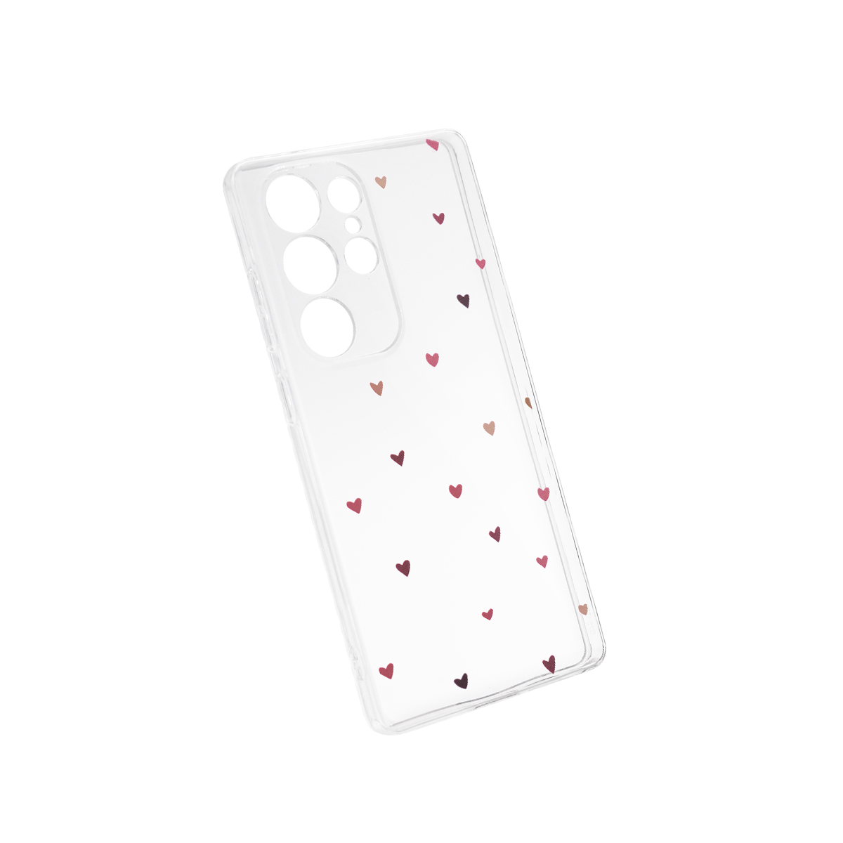 Tpu clear print for sm-s938 (galaxy s25 ultra) 5