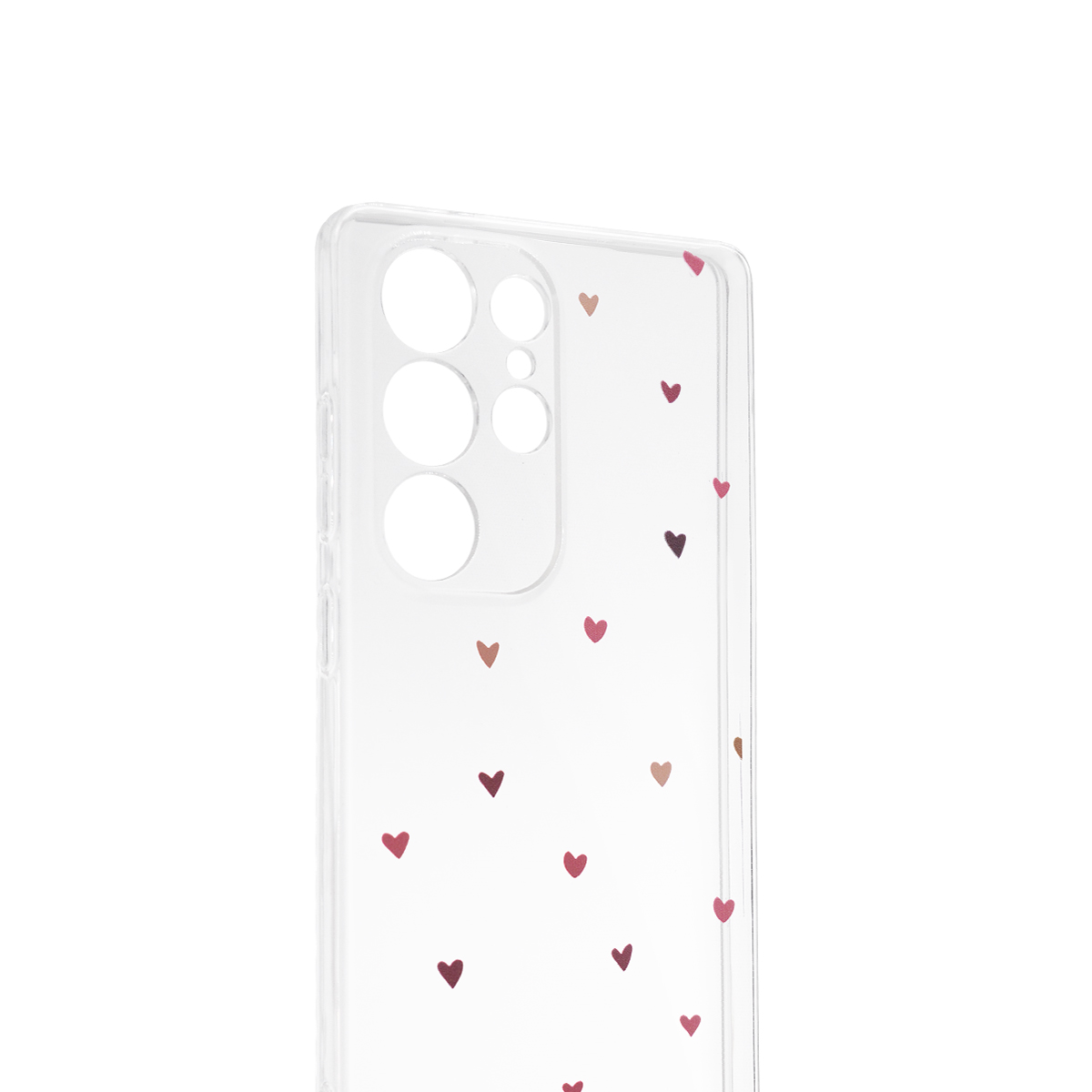 Tpu clear print for sm-s938 (galaxy s25 ultra) 5