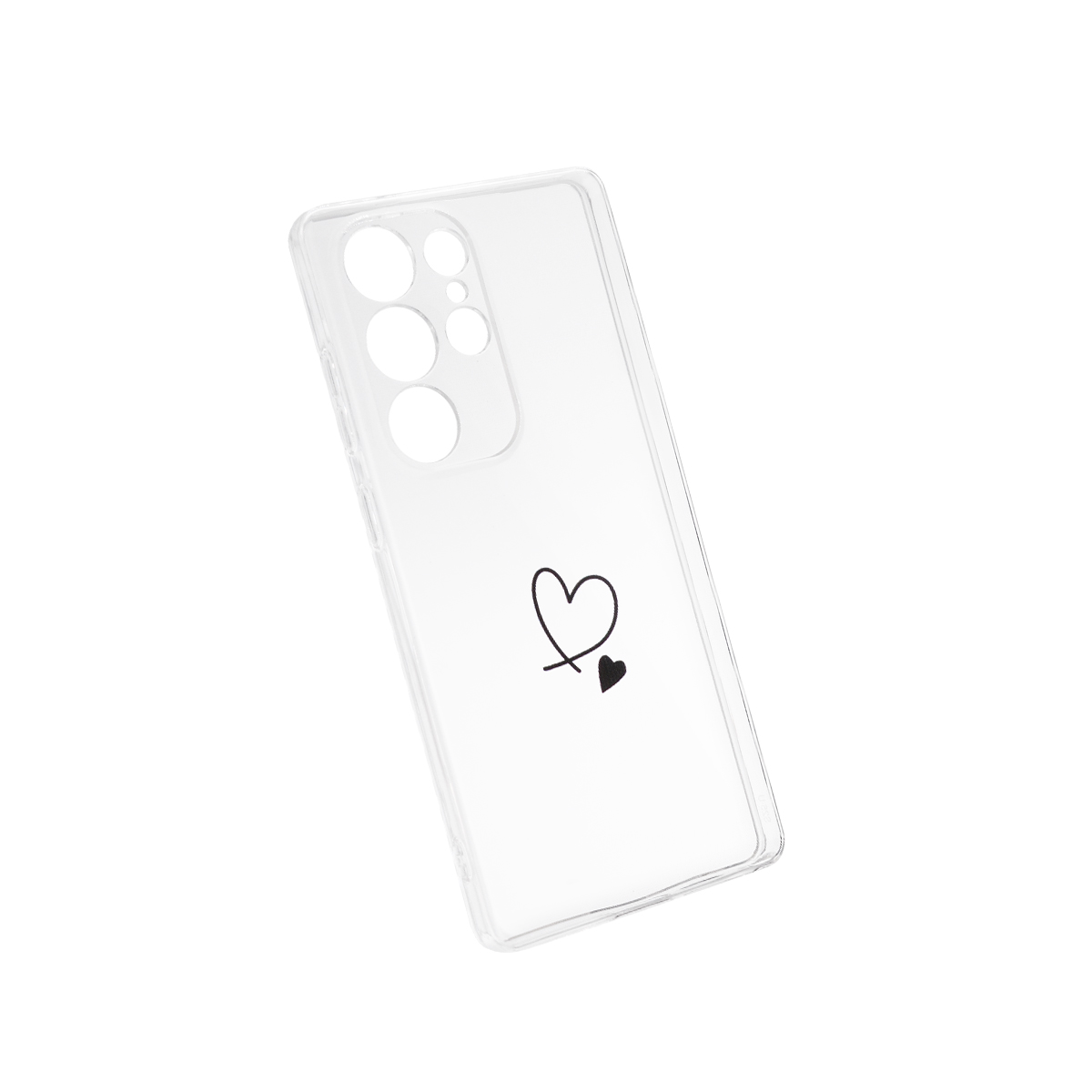 Tpu clear print for sm-s938 (galaxy s25 ultra) 4