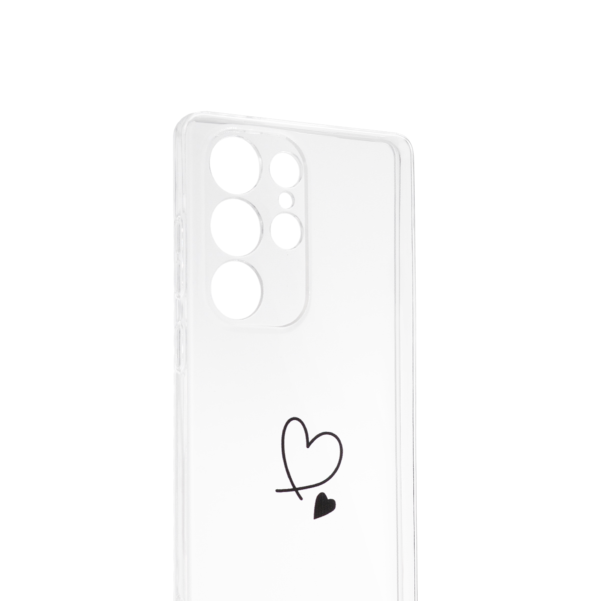 Tpu clear print for sm-s938 (galaxy s25 ultra) 4
