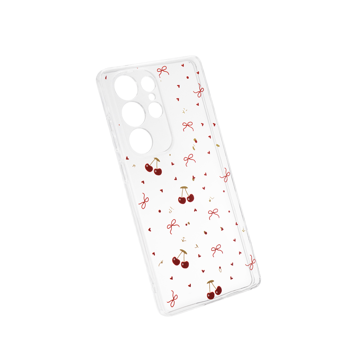 Tpu clear print for sm-s938 (galaxy s25 ultra) 3