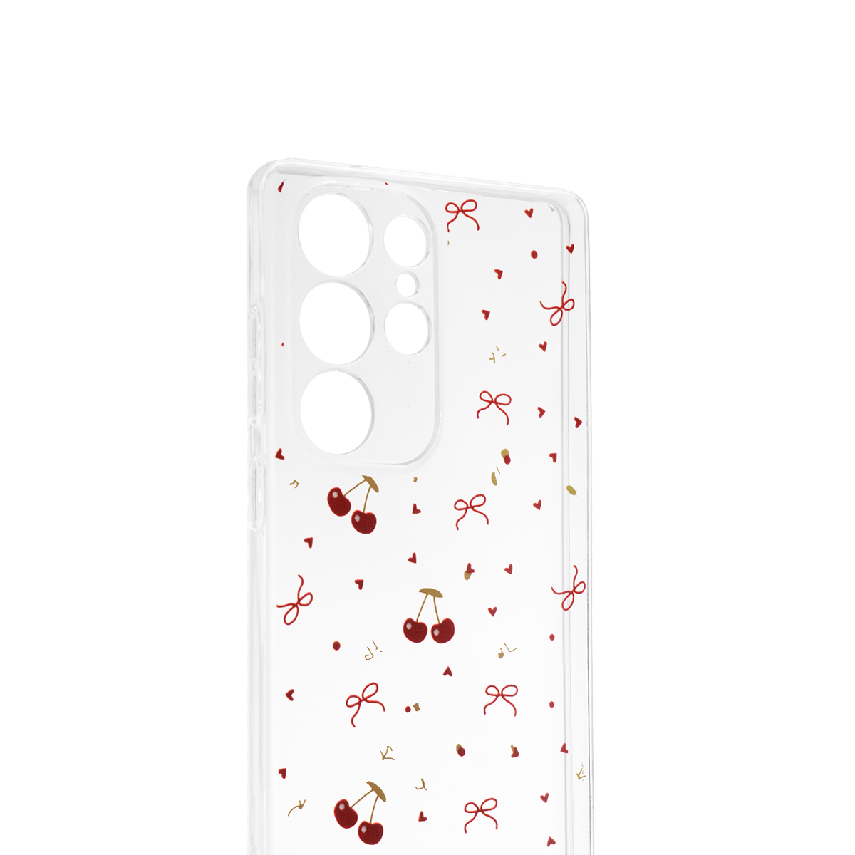 Tpu clear print for sm-s938 (galaxy s25 ultra) 3