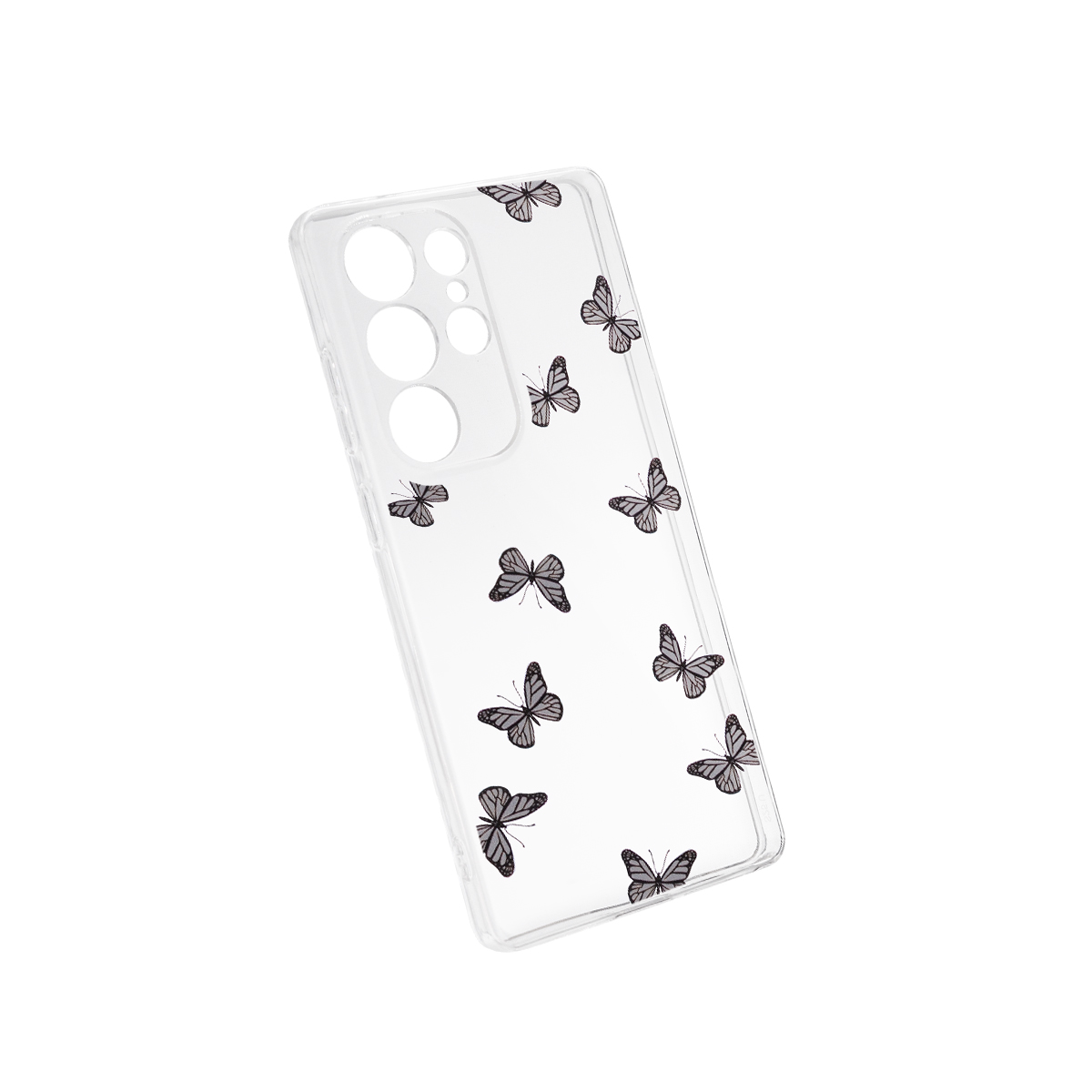 Tpu clear print for sm-s938 (galaxy s25 ultra) 1