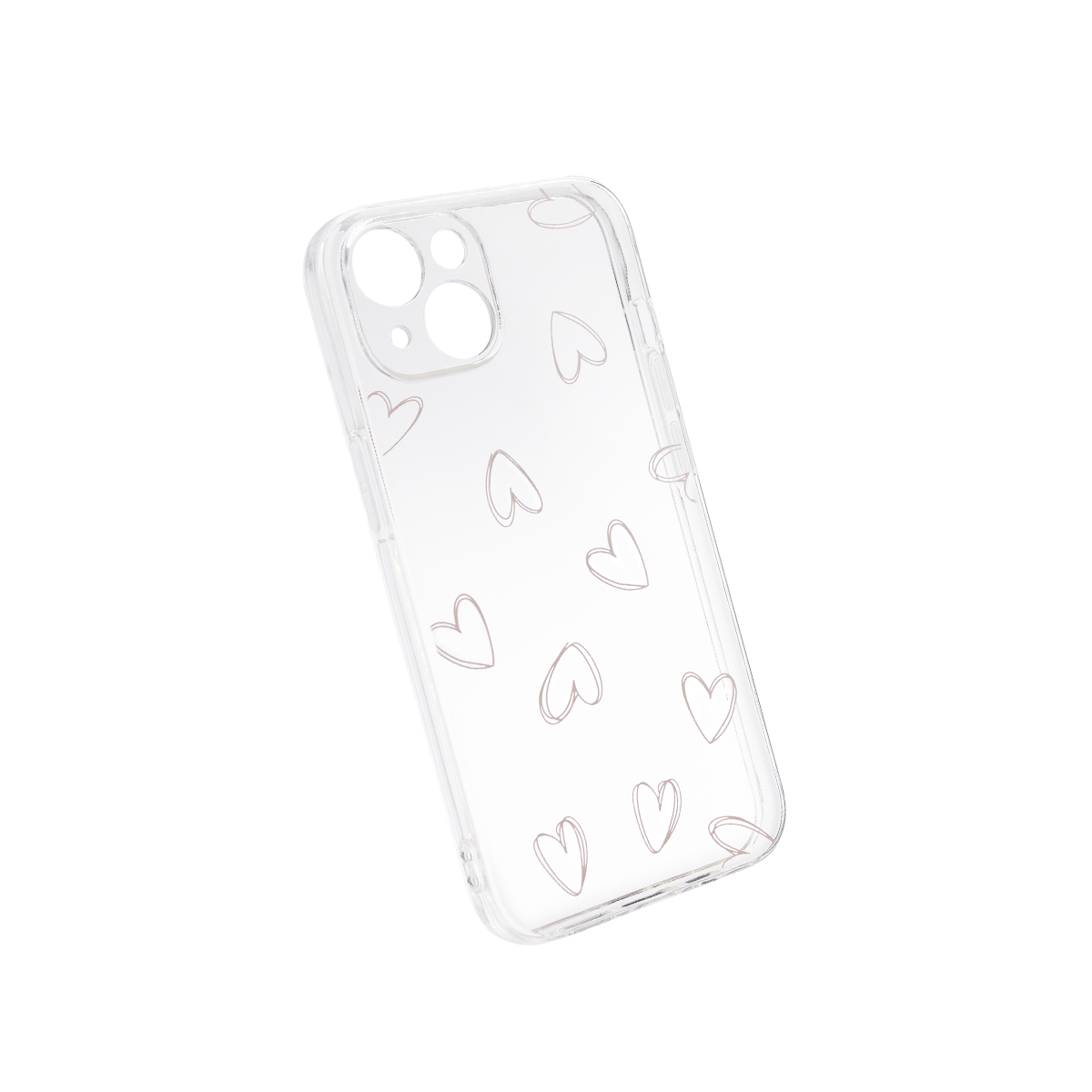 Tpu clear print for iphone 14 (6.1") 2