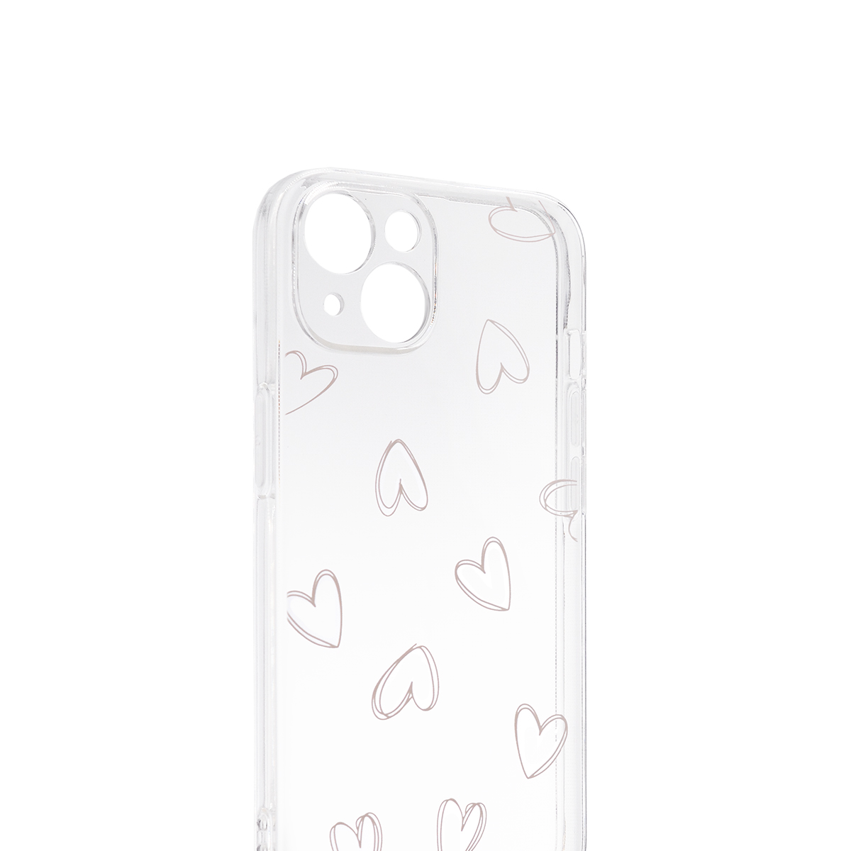 Tpu clear print for iphone 14 (6.1") 2