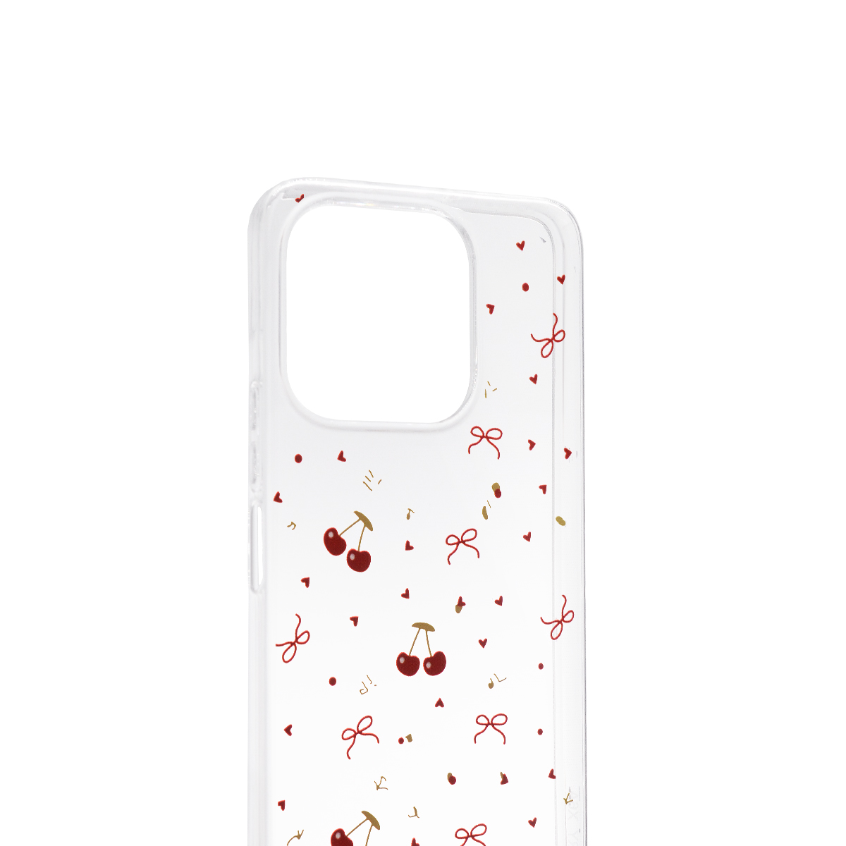 Tpu clear print for honor x6b 3