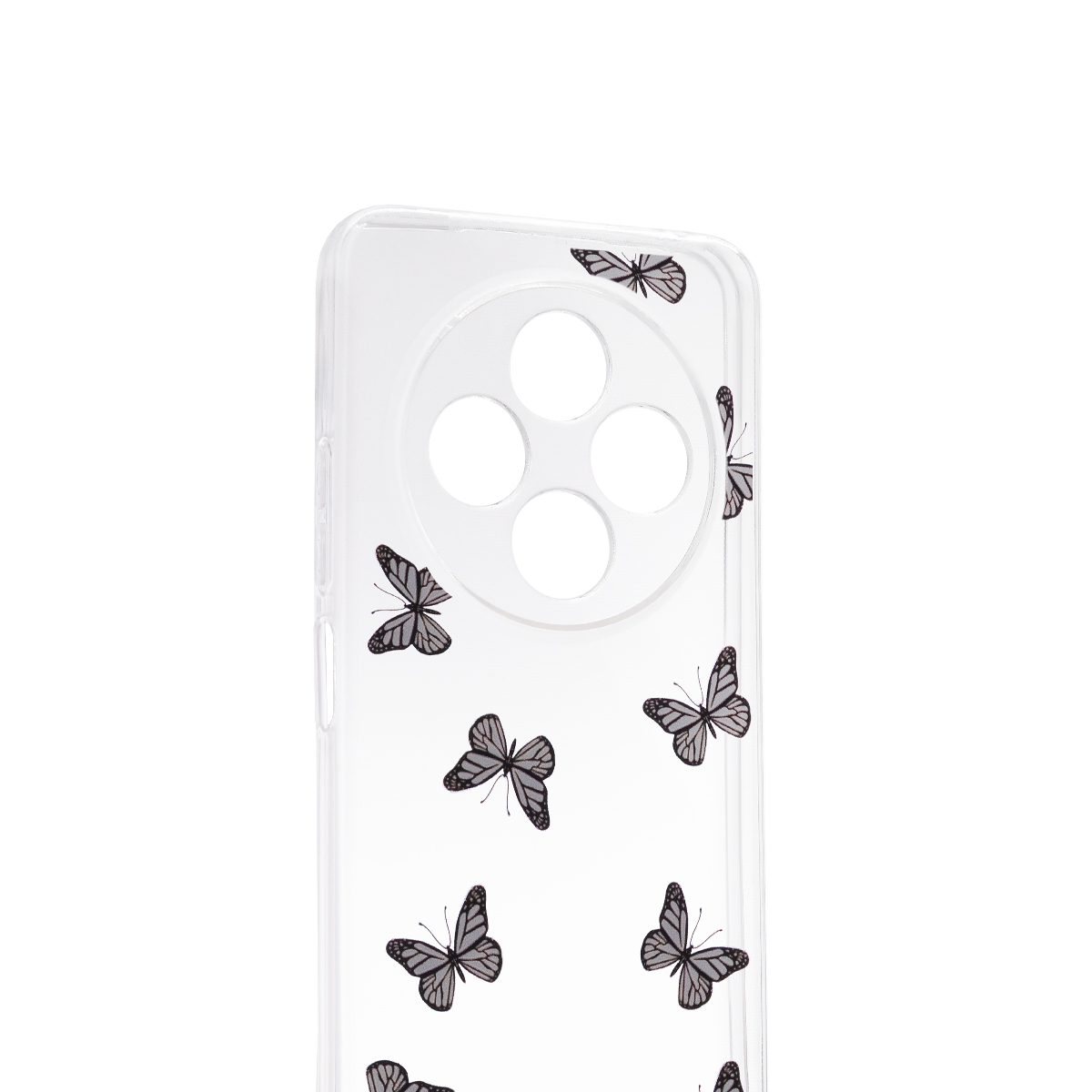Tpu clear print for redmi 14c 1
