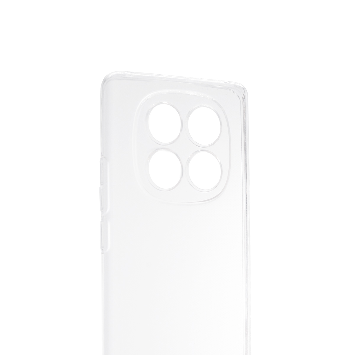 Tpu 0,3mm za redmi note 14 pro 4g (white)
