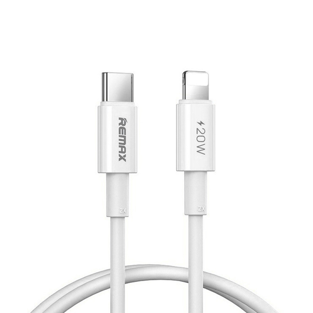 Usb data cable remax rc-c026 dofon 20w fast charge type-c na iphone beli 1m