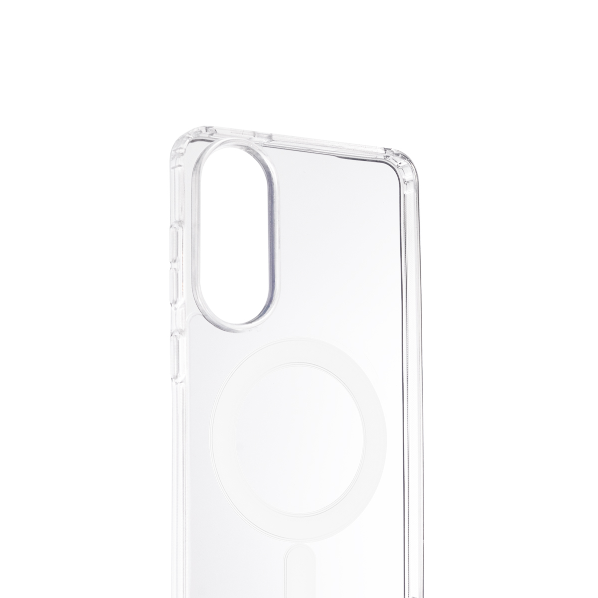 Tpu clear magsafe  for sm-s937 (galaxy s25 edge)