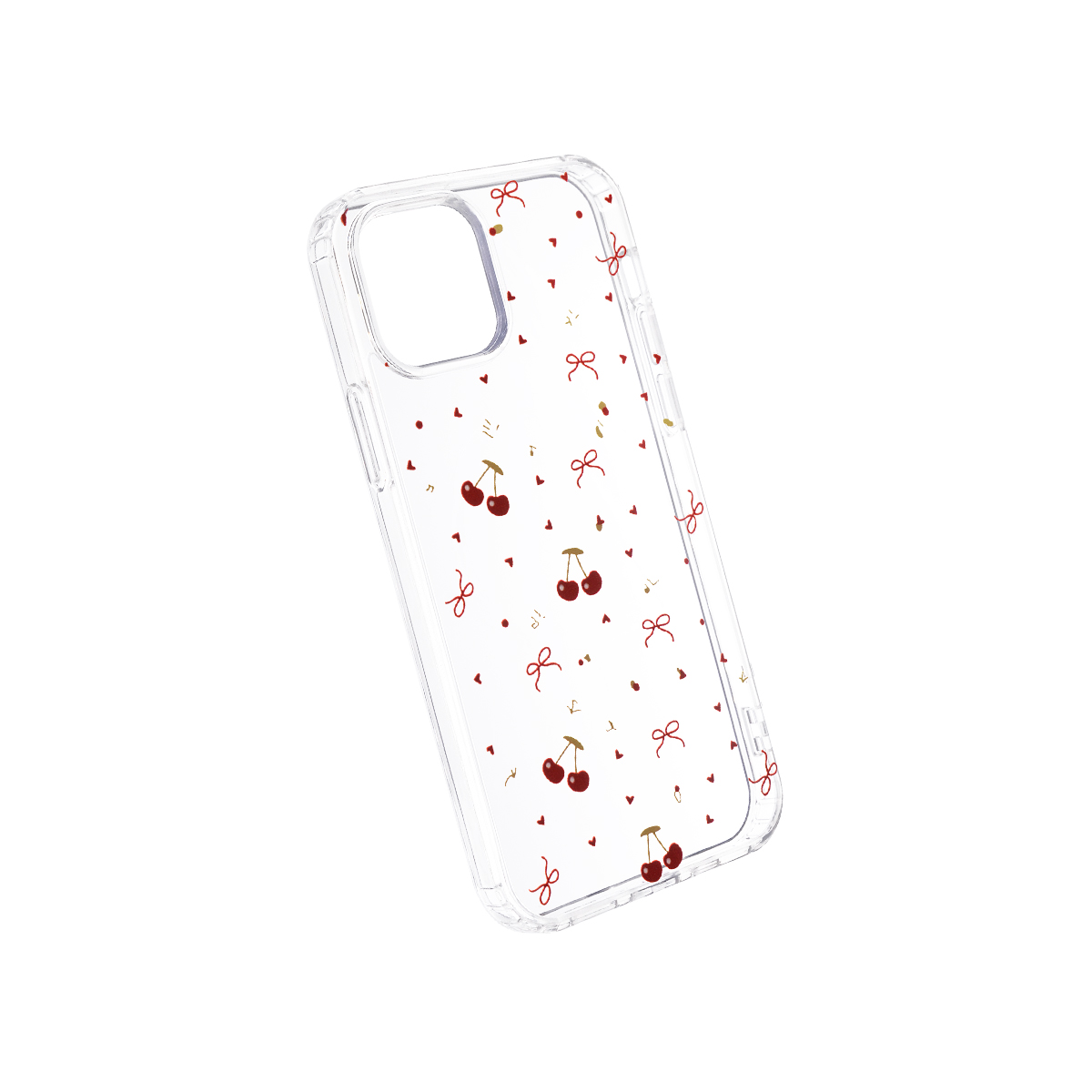 Tpu clear print for iphone 12/12 pro (6.1") 3