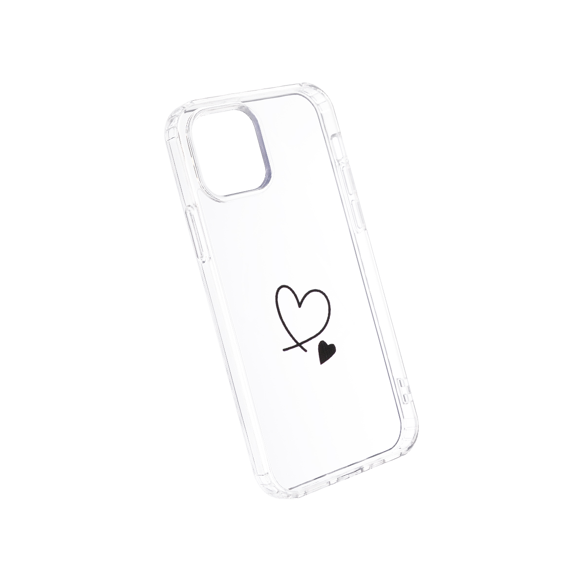 Tpu clear print for iphone 12/12 pro (6.1") 4