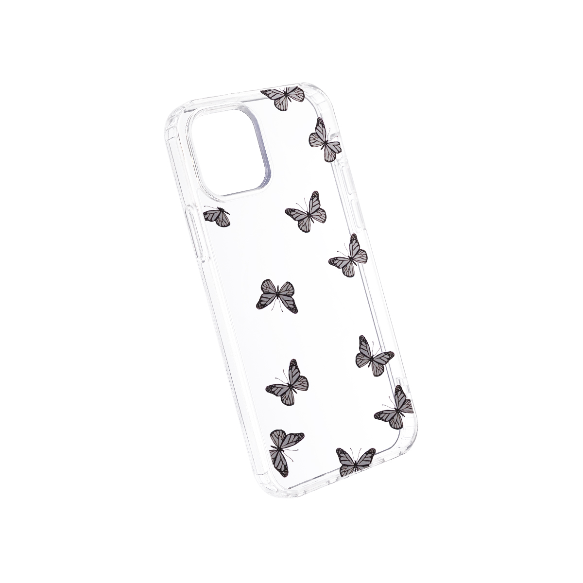 Tpu clear print for iphone 12/12 pro (6.1") 1