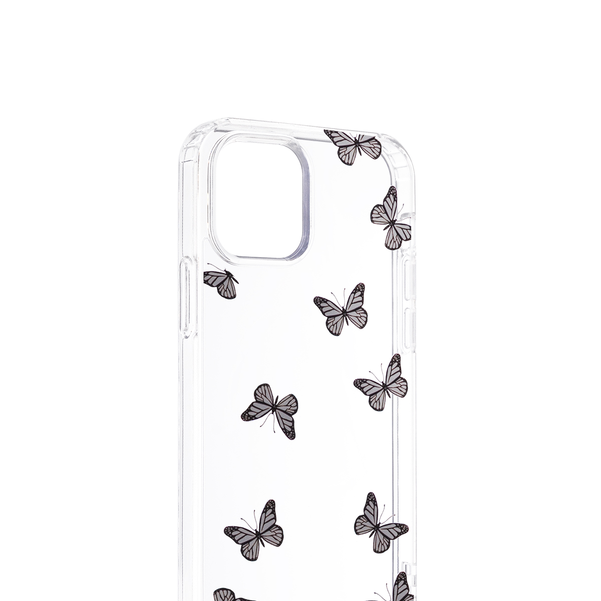 Tpu clear print for iphone 12/12 pro (6.1") 1