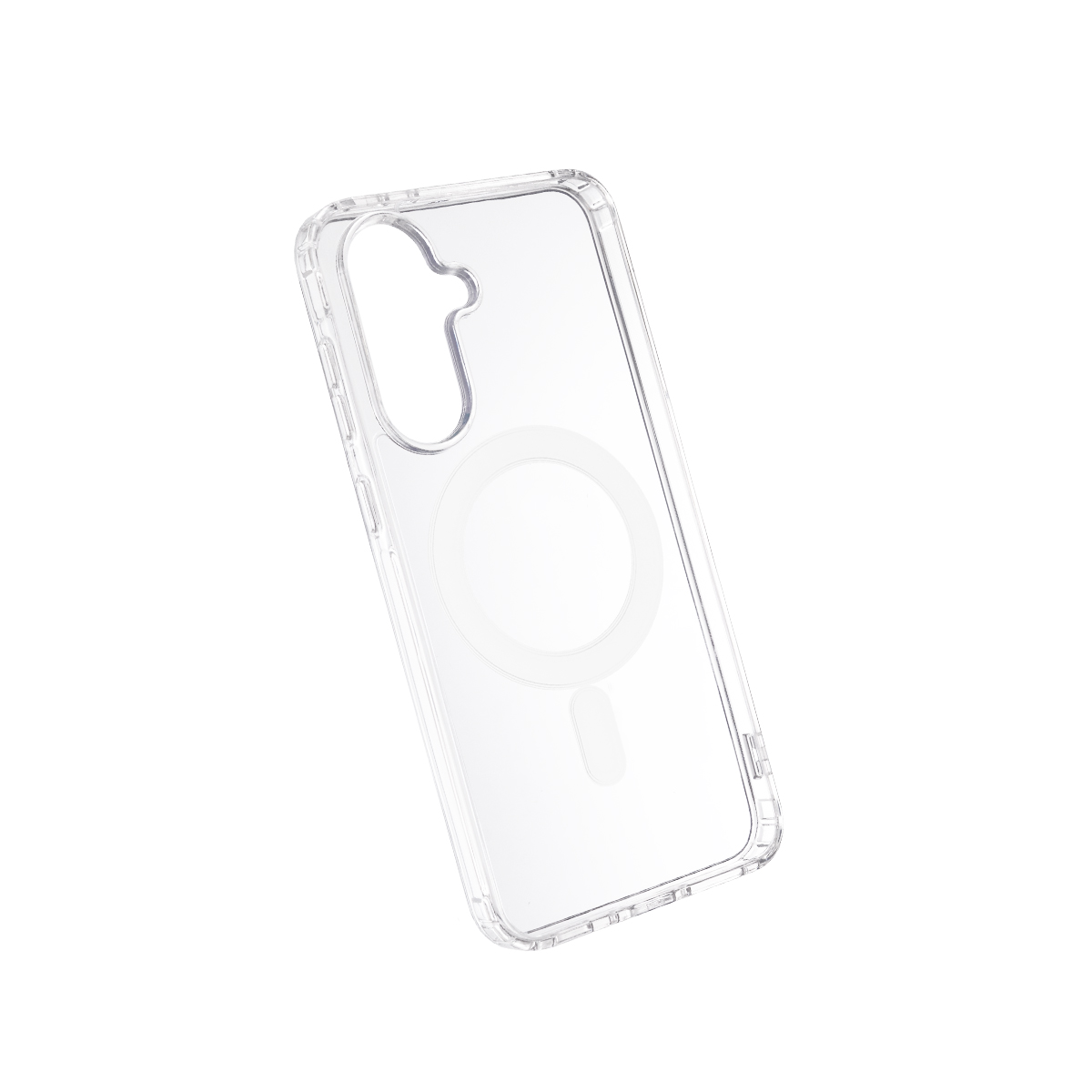 Tpu clear magsafe  for sm-s721 (galaxy s24 fe)