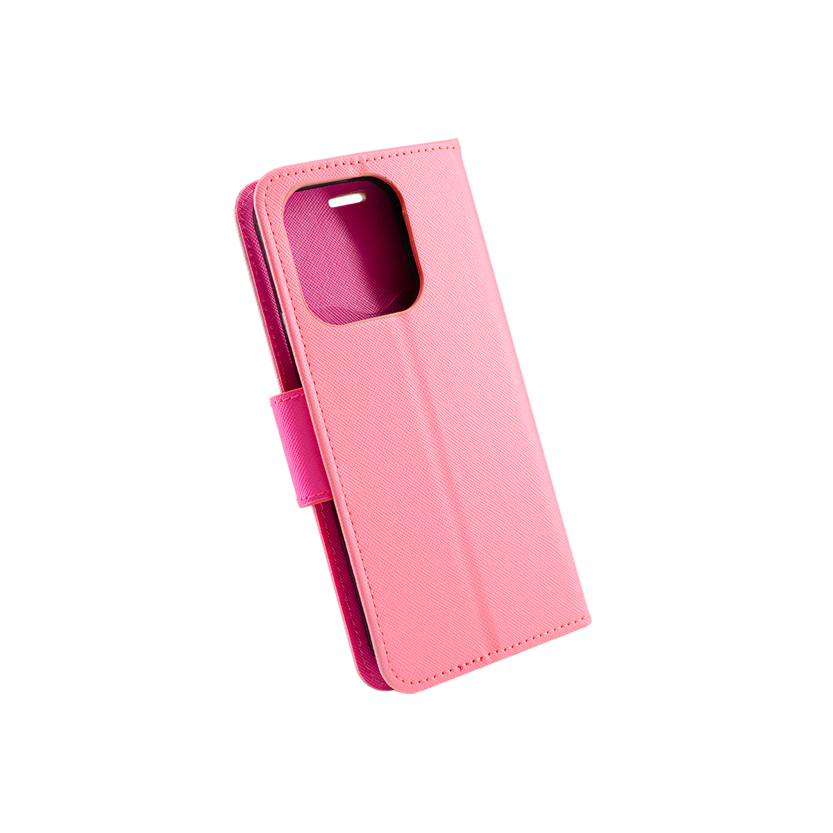Mercury flip case honor x8c (roza)