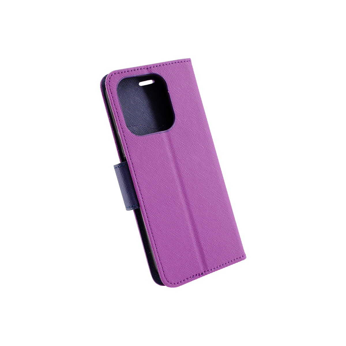 Mercury flip case honor x8c (ljubičasta)