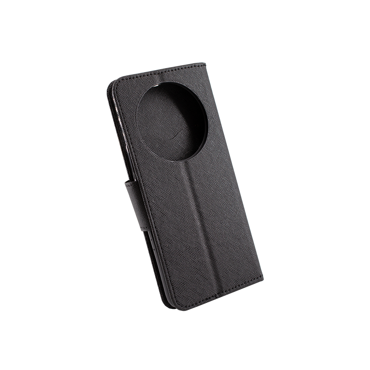 Mercury flip case honor magic 7 lite (crna)