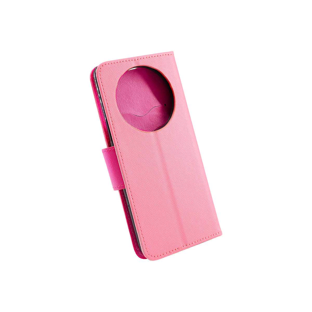 Mercury flip case honor magic 7 lite (roza)
