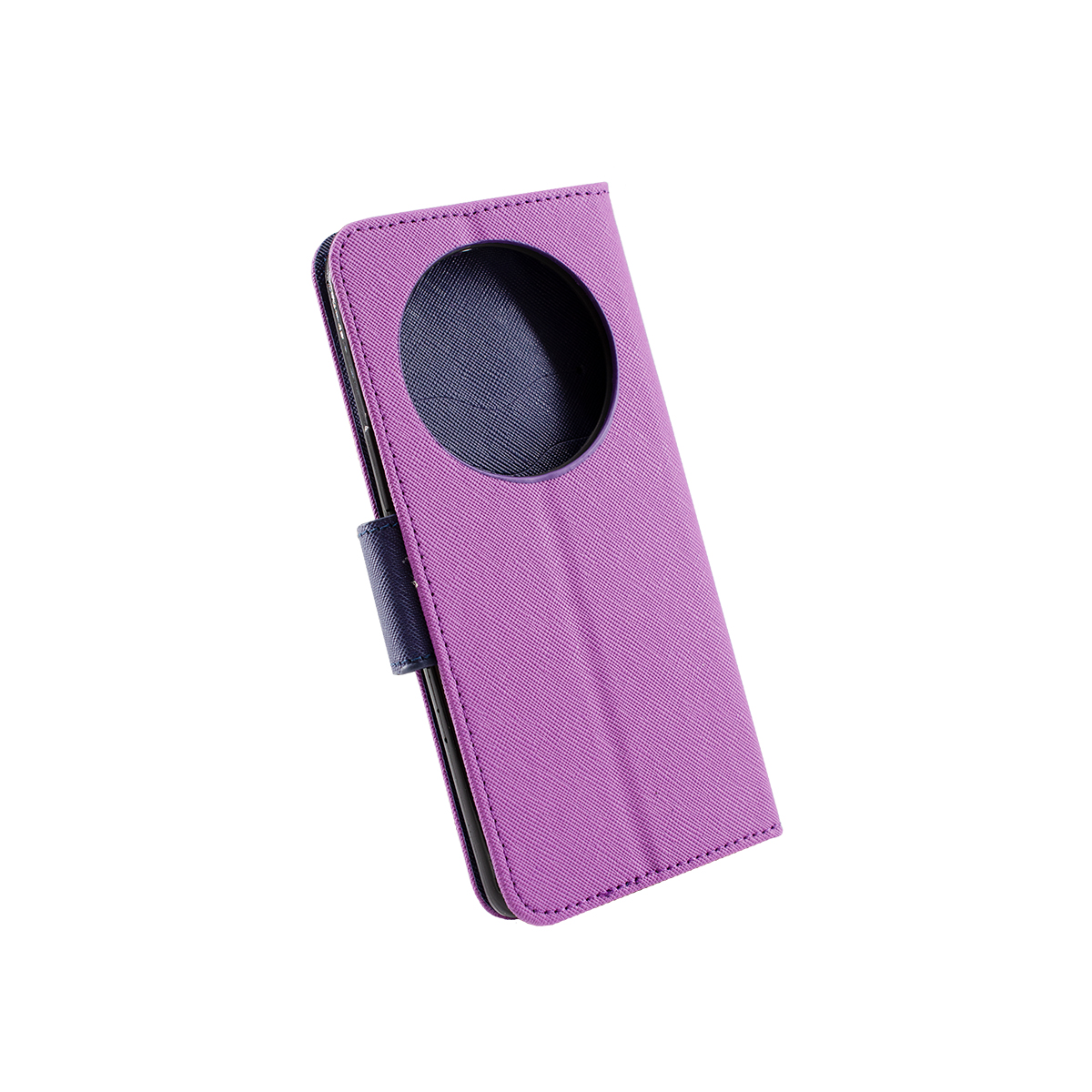 Mercury flip case honor magic 7 lite (ljubičasta)