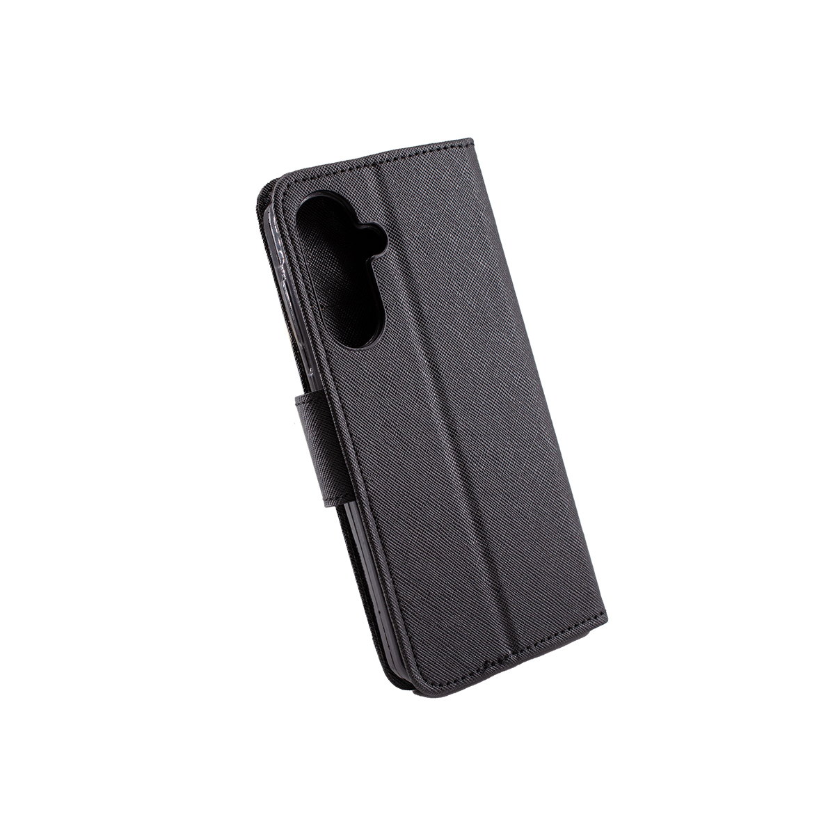 Mercury flip case for sm-a366b (galaxy a36 5g) crna