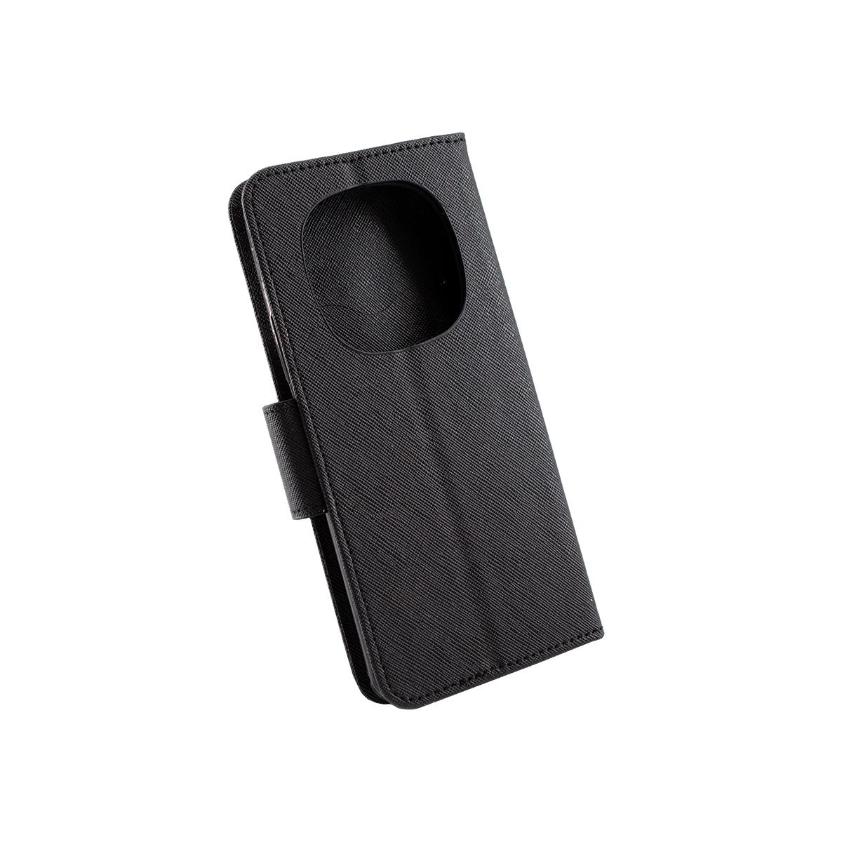Mercury flip case redmi note 14 pro plus 5g (crna)