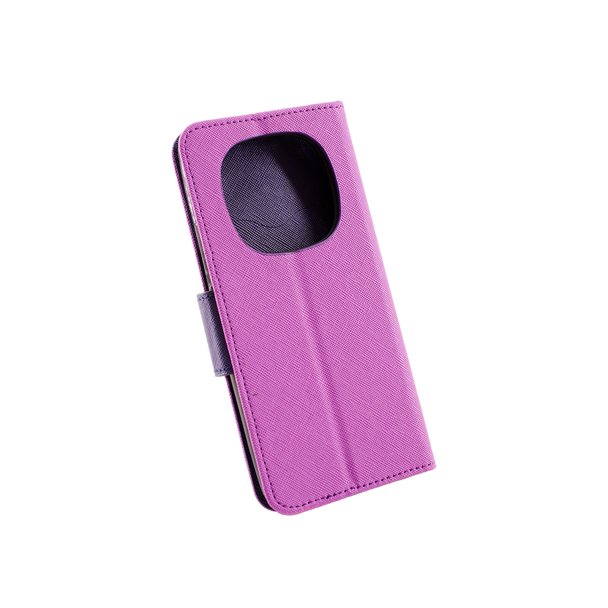 Mercury flip case redmi note 14 pro 4g (ljubičasta)