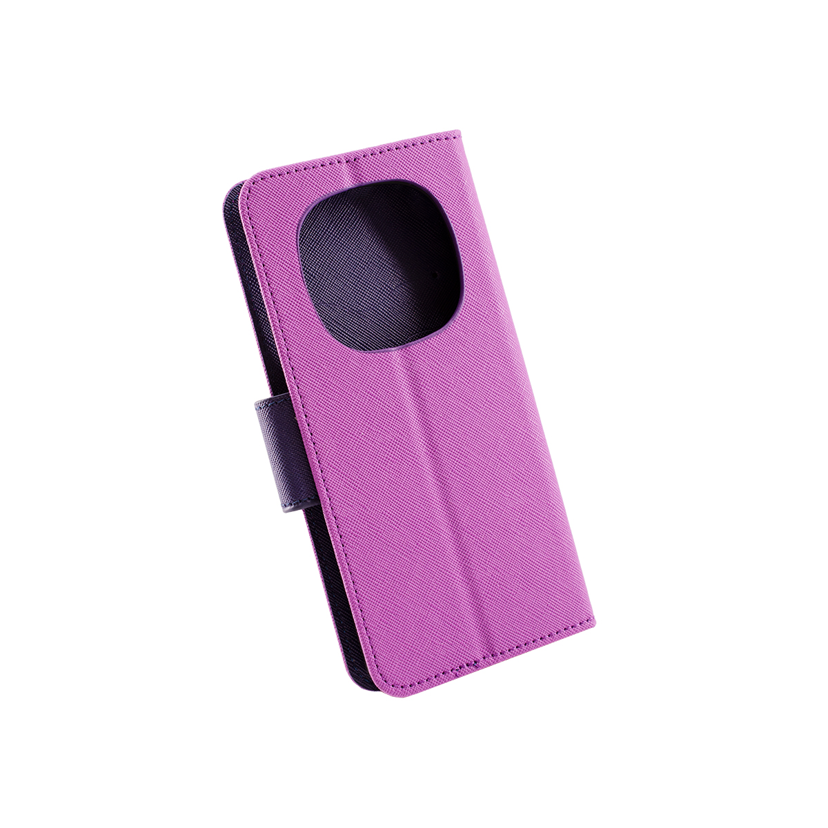 Mercury flip case redmi note 14 pro plus 5g (ljubičasta)