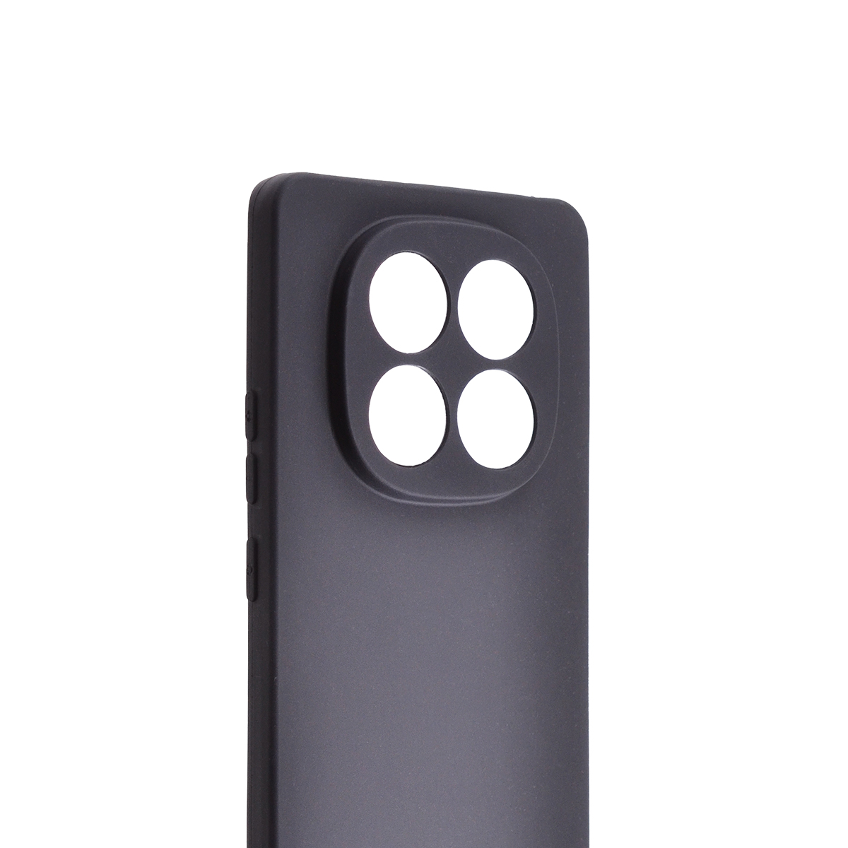 Tpu pudding za redmi note 14 pro 4g (crna)