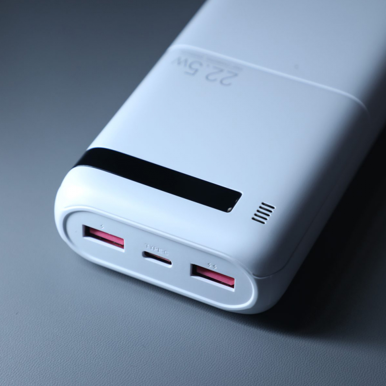 Power bank remax piloteer rpp-72 20w+22.5w pd/qc fast charge 20000mah (beli)