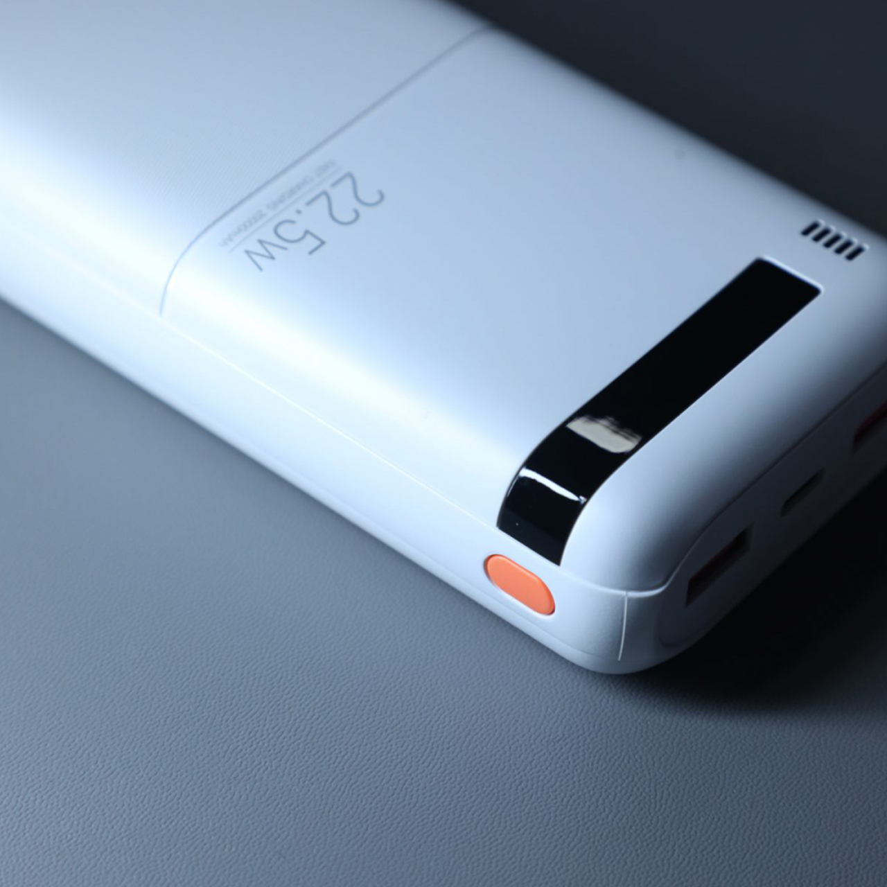 Power bank remax piloteer rpp-72 20w+22.5w pd/qc fast charge 20000mah (beli)